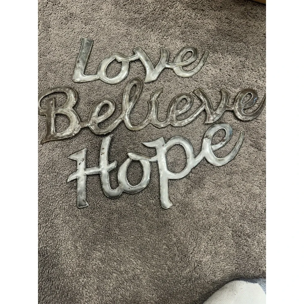 Believe 20